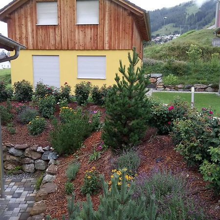 Feriendorf Uorsin Scuol Exterior foto